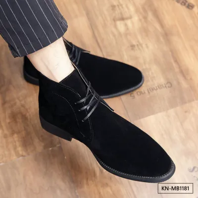 Solid Grip Martin Boot